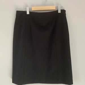 Cleo Black Women ‘s Pencil Skirt